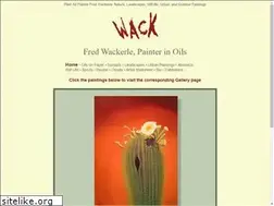 Sites similar to wackerle.com