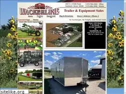 Sites similar to wackerlinesales.com