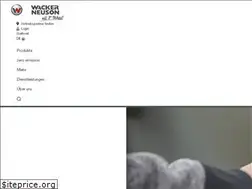 Sites similar to wackerneuson.at