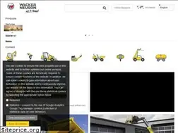 Sites similar to wackerneuson.eu