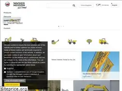 Sites similar to wackerneuson.mx