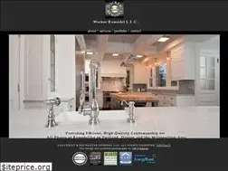 Sites similar to wackerremodel.com