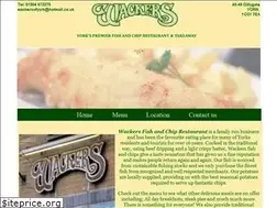 Sites similar to wackersofyork.com