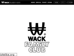 Sites similar to wackfamilyclub.com