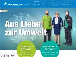 Sites similar to wackler-group.de