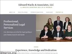 Sites similar to wackslaw.net
