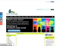 Sites similar to wacktrap.com