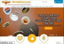 Sites similar to wackybuttons.com