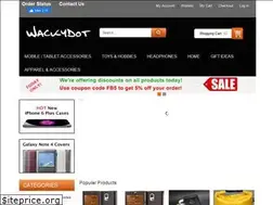 Sites similar to wackydot.com