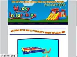 Sites similar to wackyinflatables.com