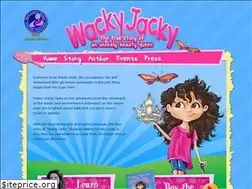 Sites similar to wackyjackybooks.com