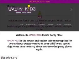 Sites similar to wackykidzsa.com