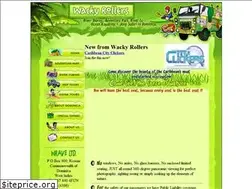 Sites similar to wackyrollers.com