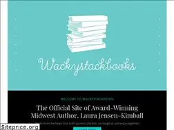 Sites similar to wackystackbooks.com
