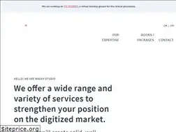 Sites similar to wackystudio.com