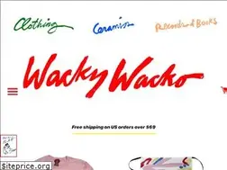 Sites similar to wackywacko.com