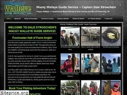 Sites similar to wackywalleye.com