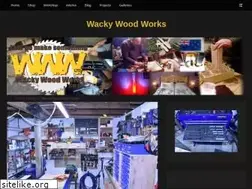 Sites similar to wackywoodworks.co.nz