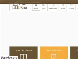 Sites similar to waclawik-okna.pl