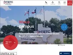 Sites similar to waco.tstc.edu