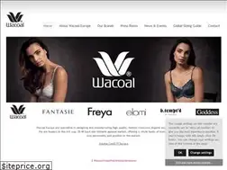 Sites similar to wacoal-europe.com