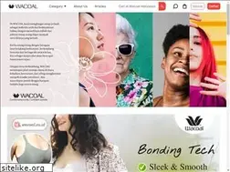 Sites similar to wacoal.co.id