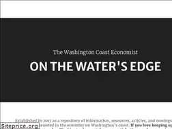 Sites similar to wacoasteconomist.com