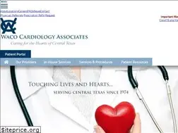 Sites similar to wacocardiology.com