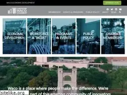 Sites similar to wacochamber.com