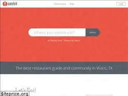 Sites similar to wacofork.com