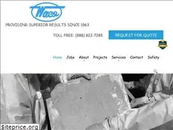 Sites similar to wacoinc.net