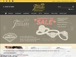 Sites similar to wacojewelers.com