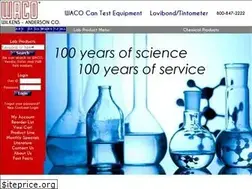 Sites similar to wacolab.com