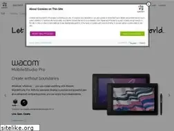 Sites similar to wacom.co.in