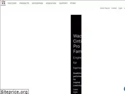 Sites similar to wacom.com