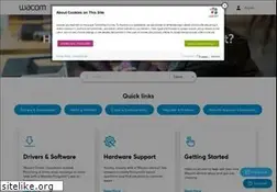 Sites similar to wacom.eu