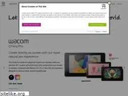 Sites similar to wacom.jp
