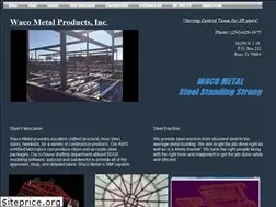 Sites similar to wacometal.com