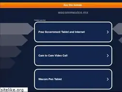Sites similar to wacommexico.mx