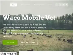 Sites similar to wacomobilevet.com