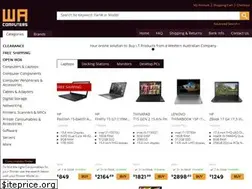 Sites similar to wacomputers.com.au
