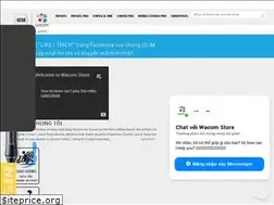 Sites similar to wacomstore.vn