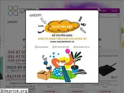 Sites similar to wacomvietnam.vn