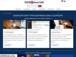 Sites similar to wacon.de