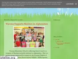Sites similar to wacona.blogspot.com