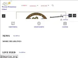 Sites similar to wacona.com