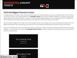 Sites similar to waconcerts.com