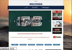 Sites similar to wacondaboats.com