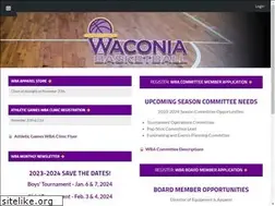 Sites similar to waconiabasketball.com