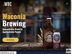 Sites similar to waconiabrewing.com